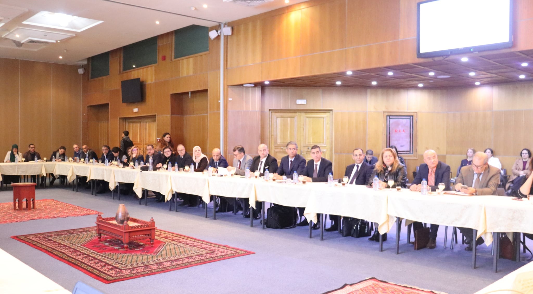 الاجتماع الرابع لفريق تونس للتصدير 