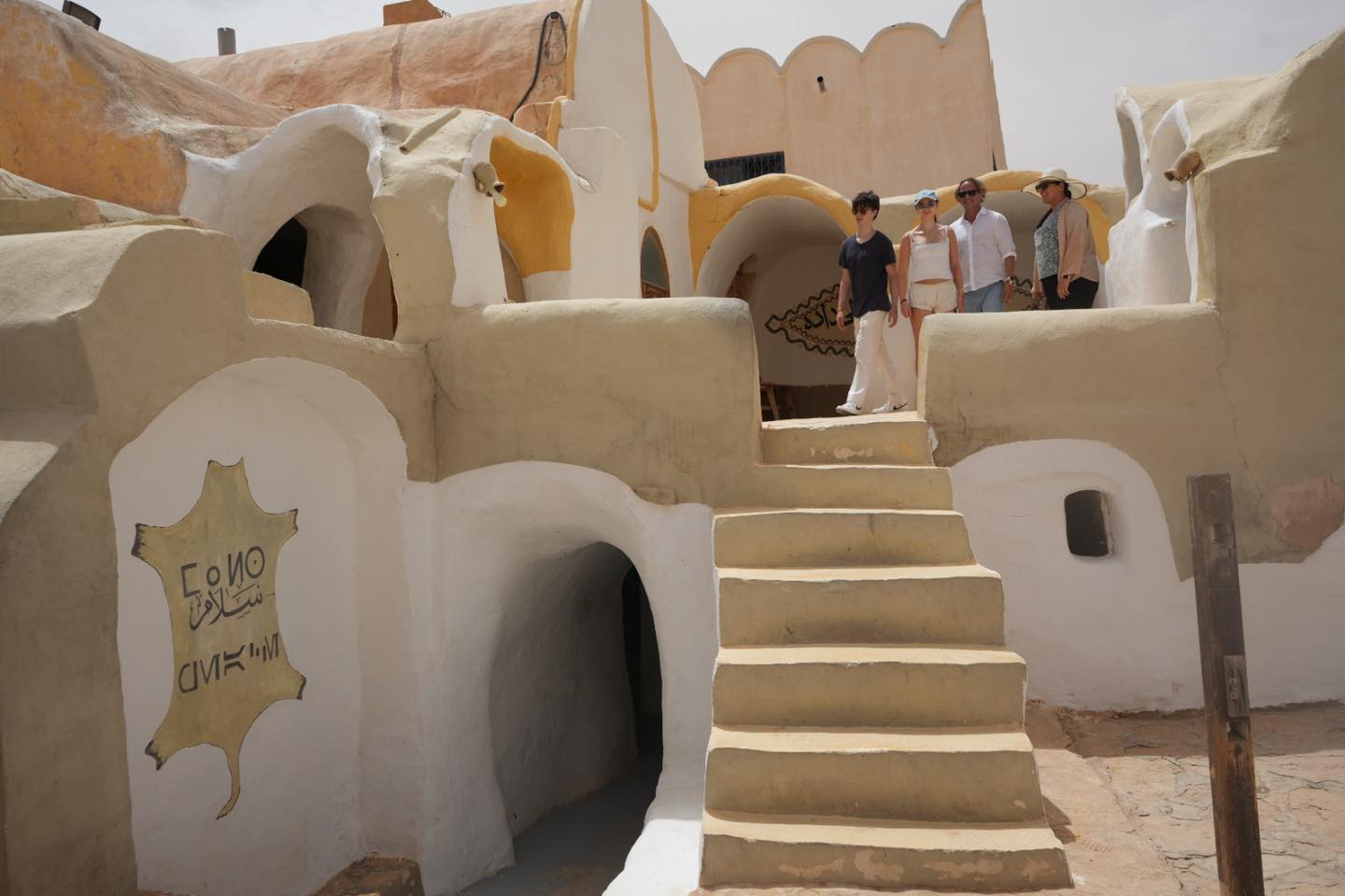  زيارة عمل إلى ولاية تطاوين